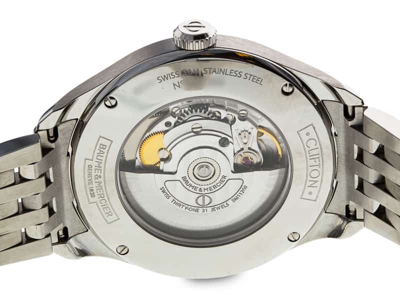 Baume et Mercier Clifton M0A10141